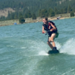 Meet your Posher, Aaron